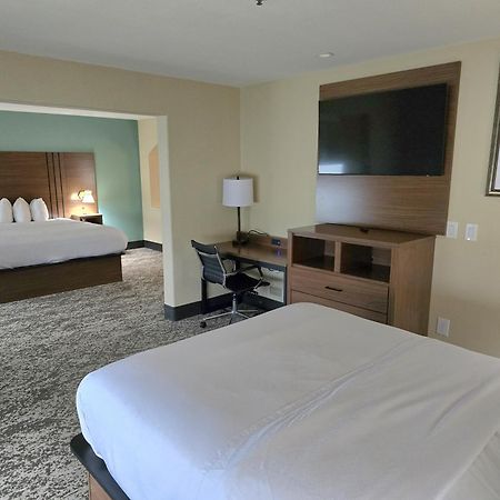 Best Western Casa Villa Suites Гарлінґен Екстер'єр фото