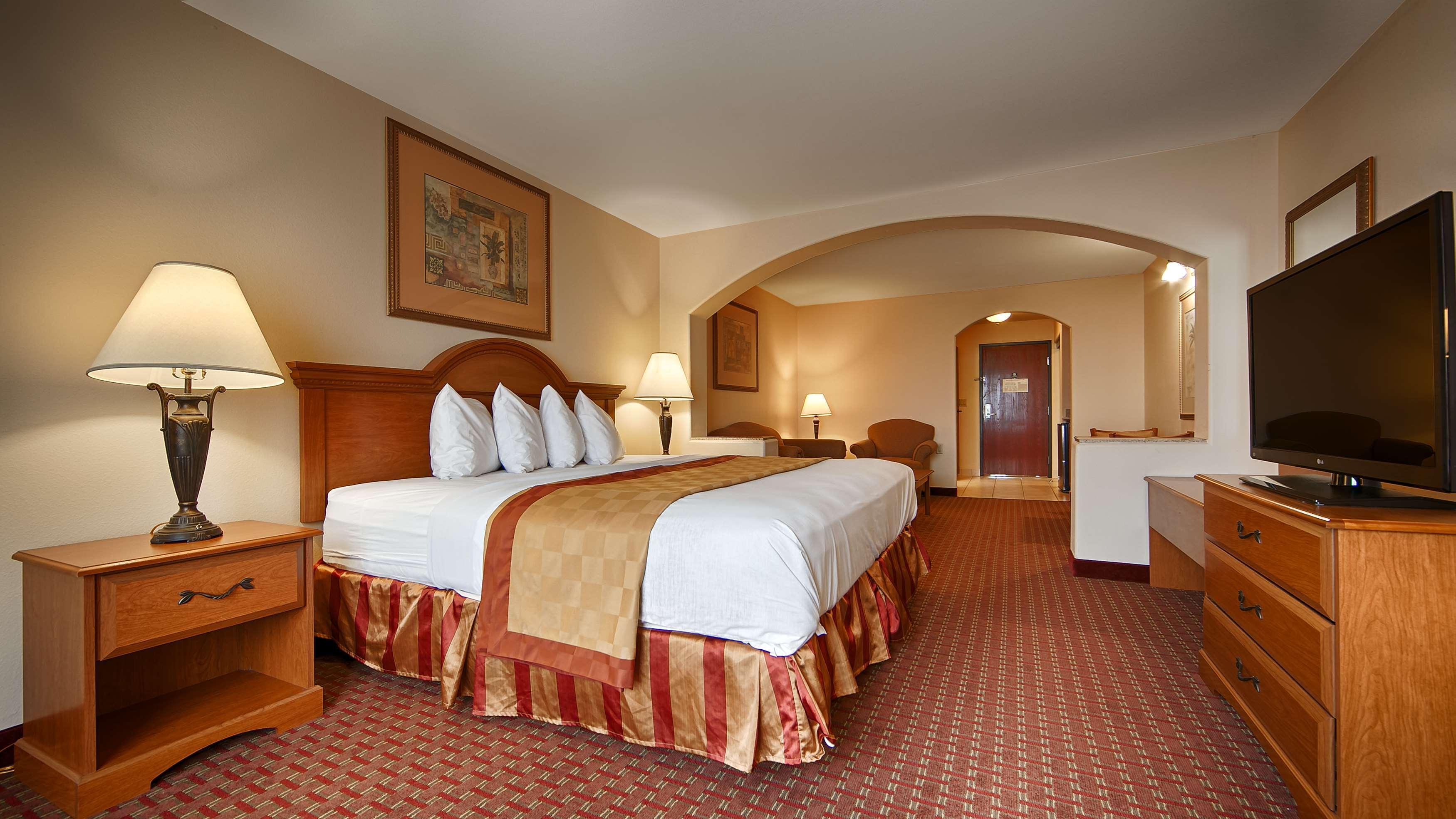 Best Western Casa Villa Suites Гарлінґен Екстер'єр фото