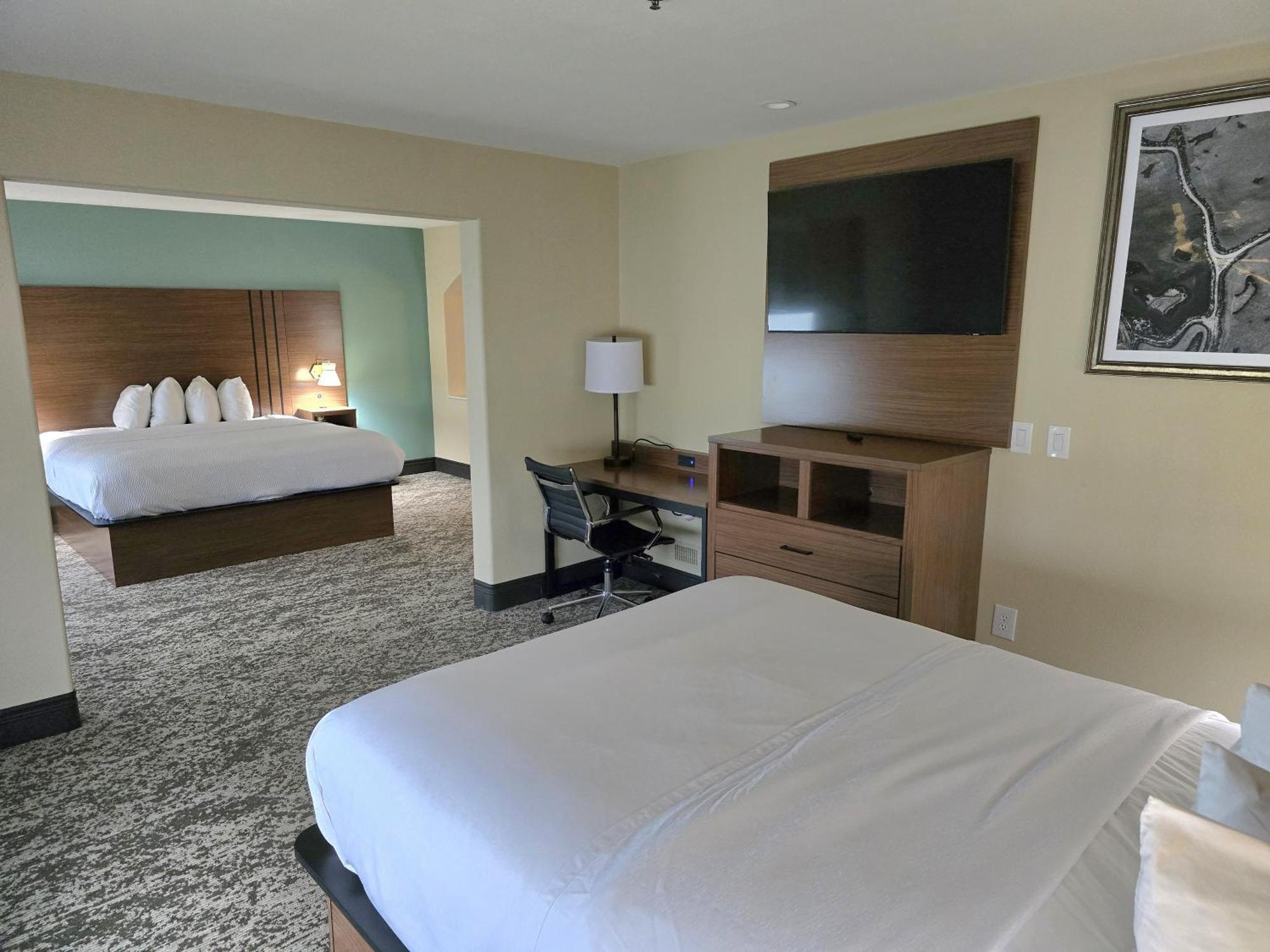 Best Western Casa Villa Suites Гарлінґен Екстер'єр фото