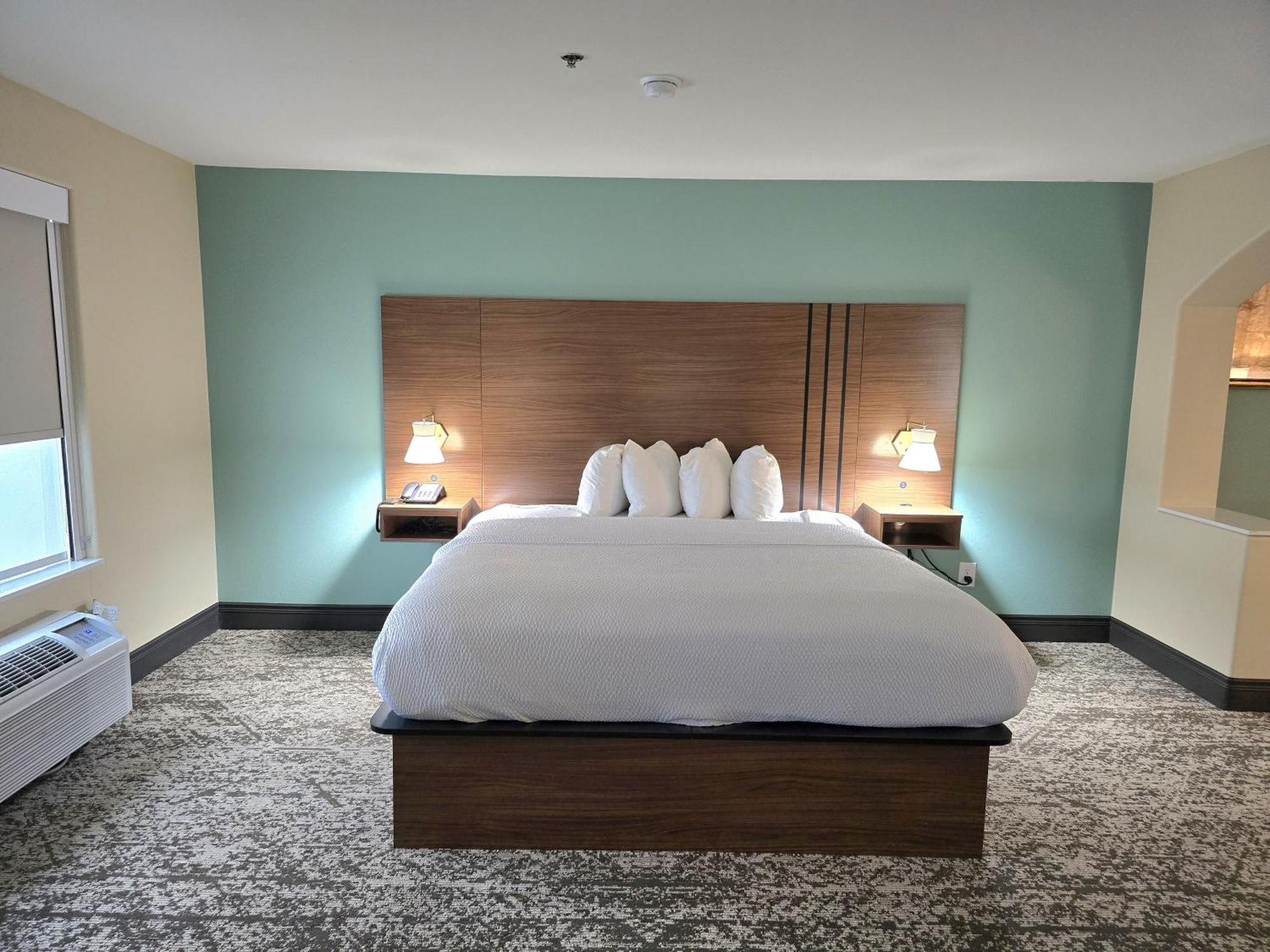 Best Western Casa Villa Suites Гарлінґен Екстер'єр фото