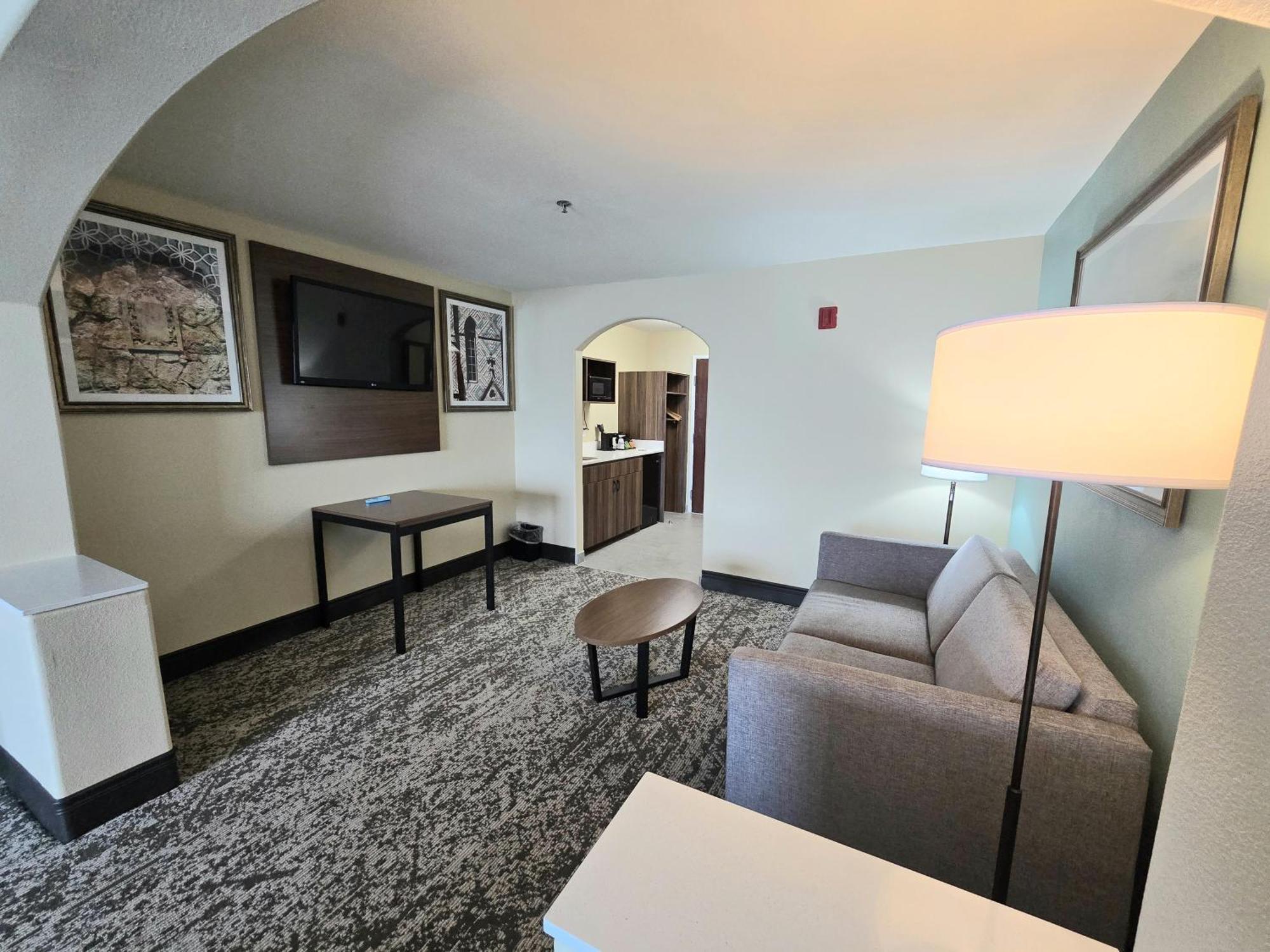 Best Western Casa Villa Suites Гарлінґен Екстер'єр фото