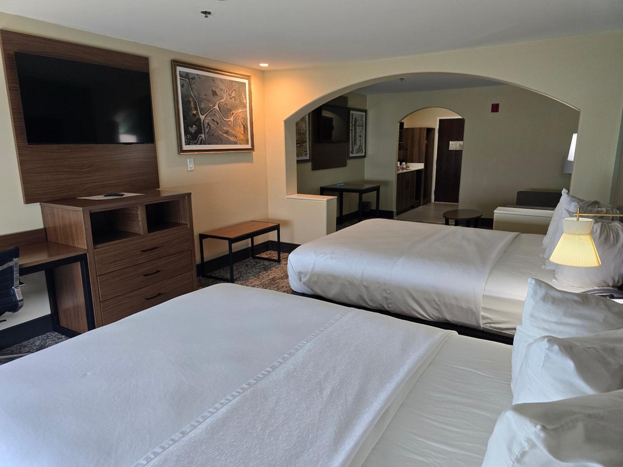 Best Western Casa Villa Suites Гарлінґен Екстер'єр фото